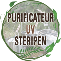 Steripen UV