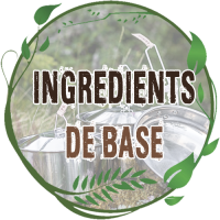 Ingrédients de base