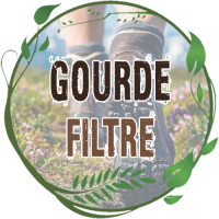 Filtre Gourde