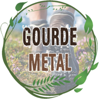 gourde métal de randonnée meilleure gourde acier inoxydable klean kanteen gourde sigg aluminium sans vernis toxique