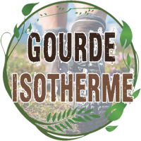 gourde double paroi isotherme inox bouteille thermos isotherme pour randonner
