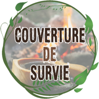 Couverture de Survie