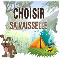 choisir sa vaisselle de camping acier inox bushcraft popote titane ultra légère toaks vaisselle aluminium bivouac léger