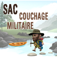 Sac de Couchage Militaire