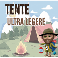 Tente Ultra Light