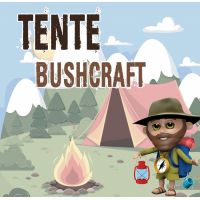 Tente Bushcraft