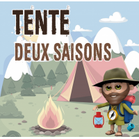 Tente Deux Saisons