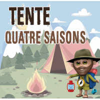 Tente Quatre Saisons