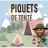 Piquets de Tente