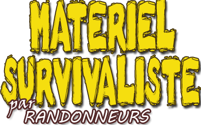 Matériel survivaliste - Wicked Store